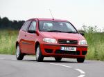 Fiat Punto 3-Door 2003 года (UK)